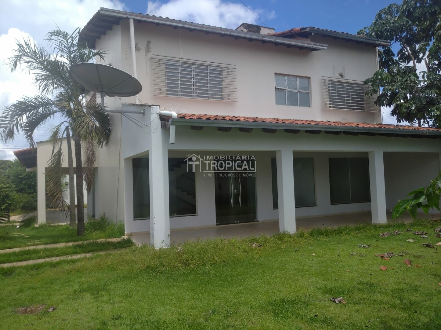 Alugar Casa